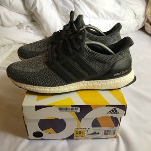ultra boost 2.0 solid grey